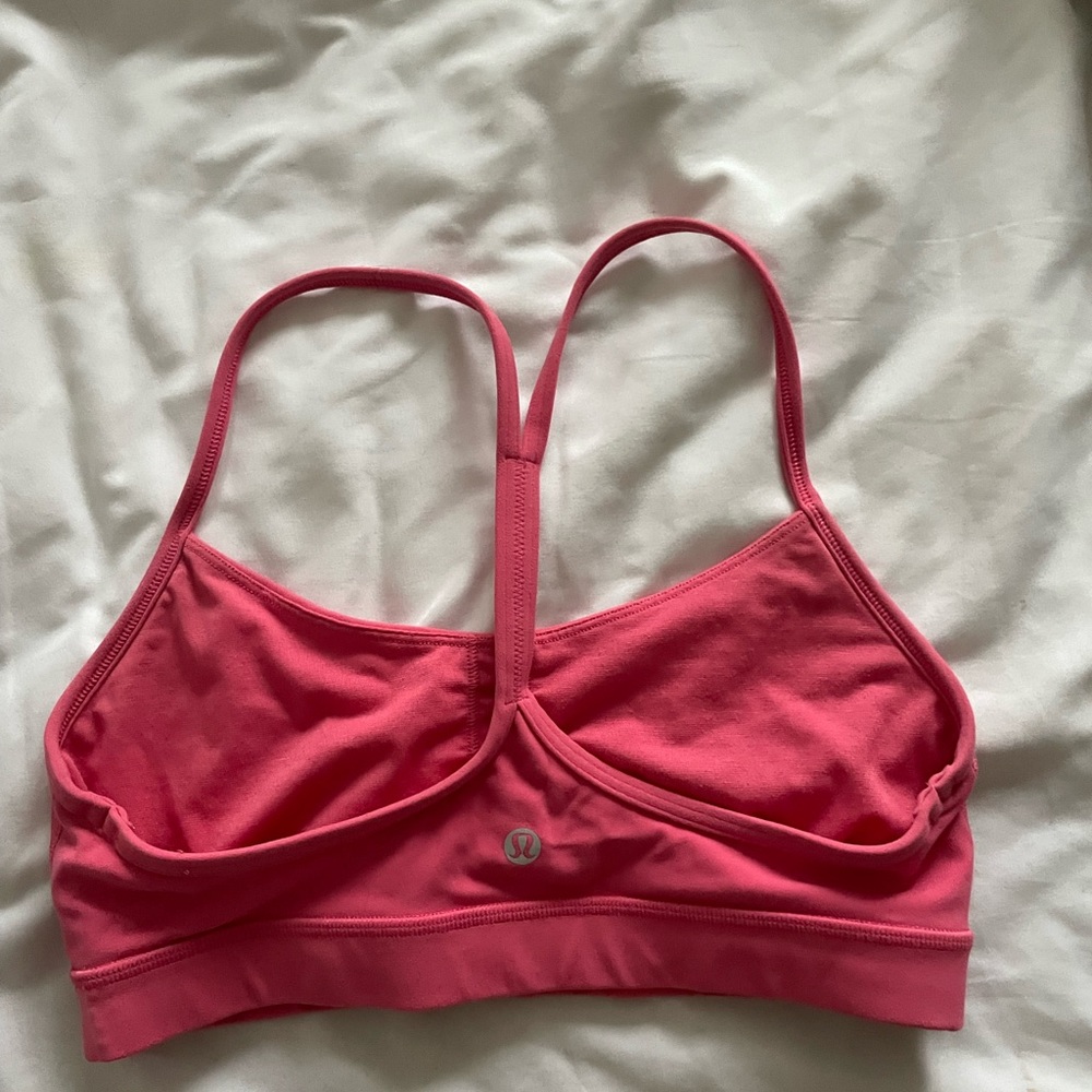 Flo Y *Nulu bra without pads